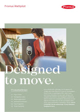 Laden Sie das Bild in den Galerie-Viewer, Wallbox Fronius Wattpilot Go 2.0 & Home 2.0 11kW (WLAN/RFID)