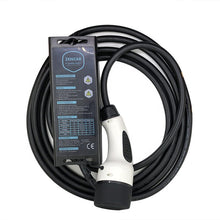Laden Sie das Bild in den Galerie-Viewer, Mobile Ladestation 11 kW (Typ 2 auf CEE rot 16A)