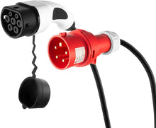 Laden Sie das Bild in den Galerie-Viewer, Mobile Ladestation 11 kW (Typ 2 auf CEE rot 16A)