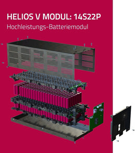 Erweiterungsmodul BMZ Helios V(E) Modul für Hyperion